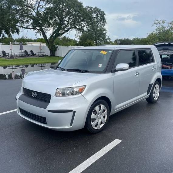 TOYOTA SCION XB 2008 JTLKE50E781027001 image